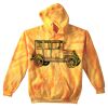 8.5 oz. Tie-Dyed Pullover Hood Thumbnail