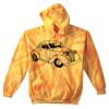 8.5 oz. Tie-Dyed Pullover Hood Thumbnail