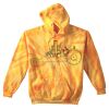 8.5 oz. Tie-Dyed Pullover Hood Thumbnail