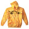 8.5 oz. Tie-Dyed Pullover Hood Thumbnail