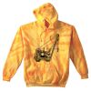 8.5 oz. Tie-Dyed Pullover Hood Thumbnail