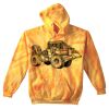 8.5 oz. Tie-Dyed Pullover Hood Thumbnail