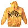 8.5 oz. Tie-Dyed Pullover Hood Thumbnail