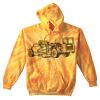 8.5 oz. Tie-Dyed Pullover Hood Thumbnail