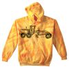 8.5 oz. Tie-Dyed Pullover Hood Thumbnail