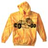8.5 oz. Tie-Dyed Pullover Hood Thumbnail