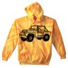 8.5 oz. Tie-Dyed Pullover Hood Thumbnail