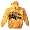8.5 oz. Tie-Dyed Pullover Hood Thumbnail