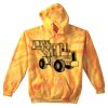 8.5 oz. Tie-Dyed Pullover Hood Thumbnail