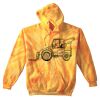 8.5 oz. Tie-Dyed Pullover Hood Thumbnail
