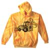 8.5 oz. Tie-Dyed Pullover Hood Thumbnail