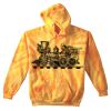 8.5 oz. Tie-Dyed Pullover Hood Thumbnail