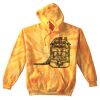 8.5 oz. Tie-Dyed Pullover Hood Thumbnail