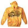 8.5 oz. Tie-Dyed Pullover Hood Thumbnail