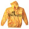 8.5 oz. Tie-Dyed Pullover Hood Thumbnail