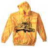 8.5 oz. Tie-Dyed Pullover Hood Thumbnail