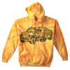 8.5 oz. Tie-Dyed Pullover Hood Thumbnail