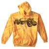 8.5 oz. Tie-Dyed Pullover Hood Thumbnail