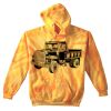 8.5 oz. Tie-Dyed Pullover Hood Thumbnail