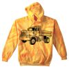 8.5 oz. Tie-Dyed Pullover Hood Thumbnail