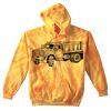 8.5 oz. Tie-Dyed Pullover Hood Thumbnail