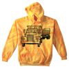 8.5 oz. Tie-Dyed Pullover Hood Thumbnail