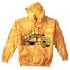 8.5 oz. Tie-Dyed Pullover Hood Thumbnail