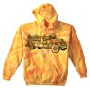 8.5 oz. Tie-Dyed Pullover Hood Thumbnail