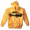8.5 oz. Tie-Dyed Pullover Hood Thumbnail