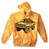 8.5 oz. Tie-Dyed Pullover Hood Thumbnail