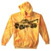 8.5 oz. Tie-Dyed Pullover Hood Thumbnail