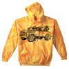 8.5 oz. Tie-Dyed Pullover Hood Thumbnail