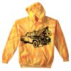 8.5 oz. Tie-Dyed Pullover Hood Thumbnail