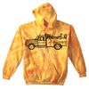 8.5 oz. Tie-Dyed Pullover Hood Thumbnail