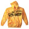 8.5 oz. Tie-Dyed Pullover Hood Thumbnail