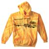 8.5 oz. Tie-Dyed Pullover Hood Thumbnail