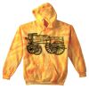 8.5 oz. Tie-Dyed Pullover Hood Thumbnail