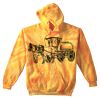 8.5 oz. Tie-Dyed Pullover Hood Thumbnail
