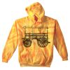 8.5 oz. Tie-Dyed Pullover Hood Thumbnail