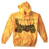 8.5 oz. Tie-Dyed Pullover Hood Thumbnail