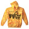 8.5 oz. Tie-Dyed Pullover Hood Thumbnail