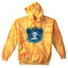 8.5 oz. Tie-Dyed Pullover Hood Thumbnail