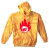 8.5 oz. Tie-Dyed Pullover Hood Thumbnail