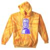 8.5 oz. Tie-Dyed Pullover Hood Thumbnail