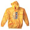 8.5 oz. Tie-Dyed Pullover Hood Thumbnail