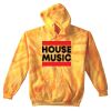 8.5 oz. Tie-Dyed Pullover Hood Thumbnail