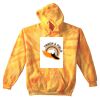 8.5 oz. Tie-Dyed Pullover Hood Thumbnail