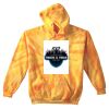8.5 oz. Tie-Dyed Pullover Hood Thumbnail