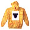 8.5 oz. Tie-Dyed Pullover Hood Thumbnail