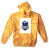 8.5 oz. Tie-Dyed Pullover Hood Thumbnail